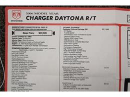 2006 Dodge Charger (CC-975271) for sale in Kentwood, Michigan