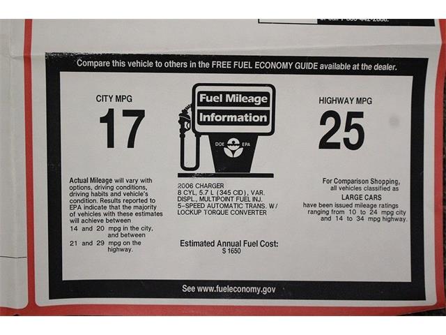 2006 Dodge Charger (CC-975271) for sale in Kentwood, Michigan