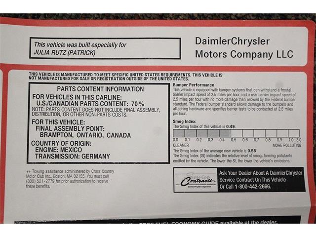 2006 Dodge Charger (CC-975271) for sale in Kentwood, Michigan