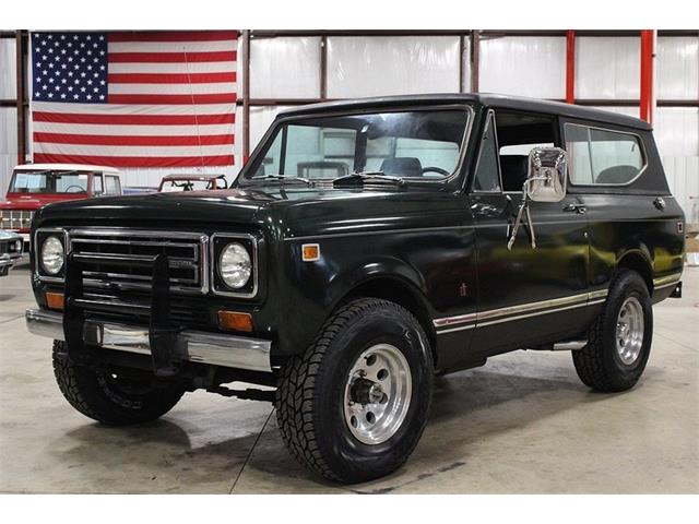 1978 International Scout (CC-975276) for sale in Kentwood, Michigan
