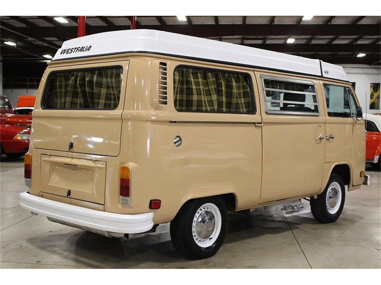 1979 Volkswagen Westfalia Camper for Sale | ClassicCars.com | CC-975278