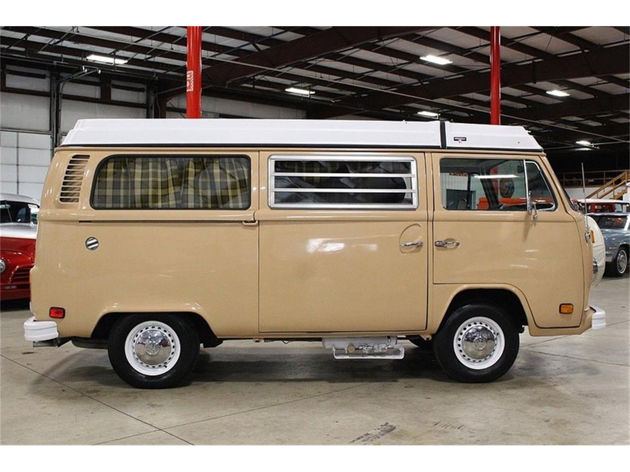 1979 Volkswagen Westfalia Camper for Sale | ClassicCars.com | CC-975278