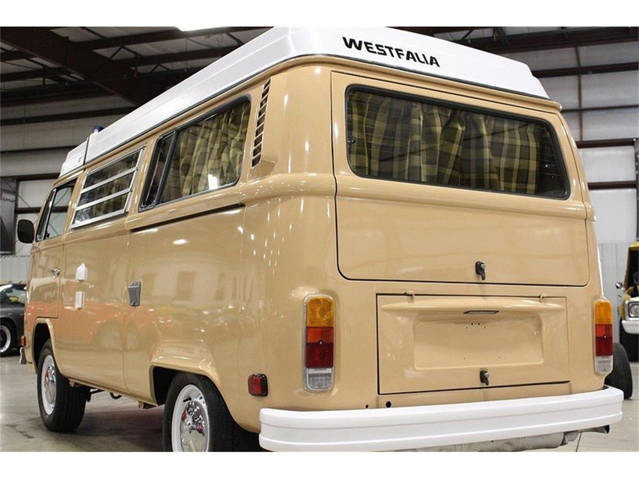 1979 Volkswagen Westfalia Camper for Sale | ClassicCars.com | CC-975278