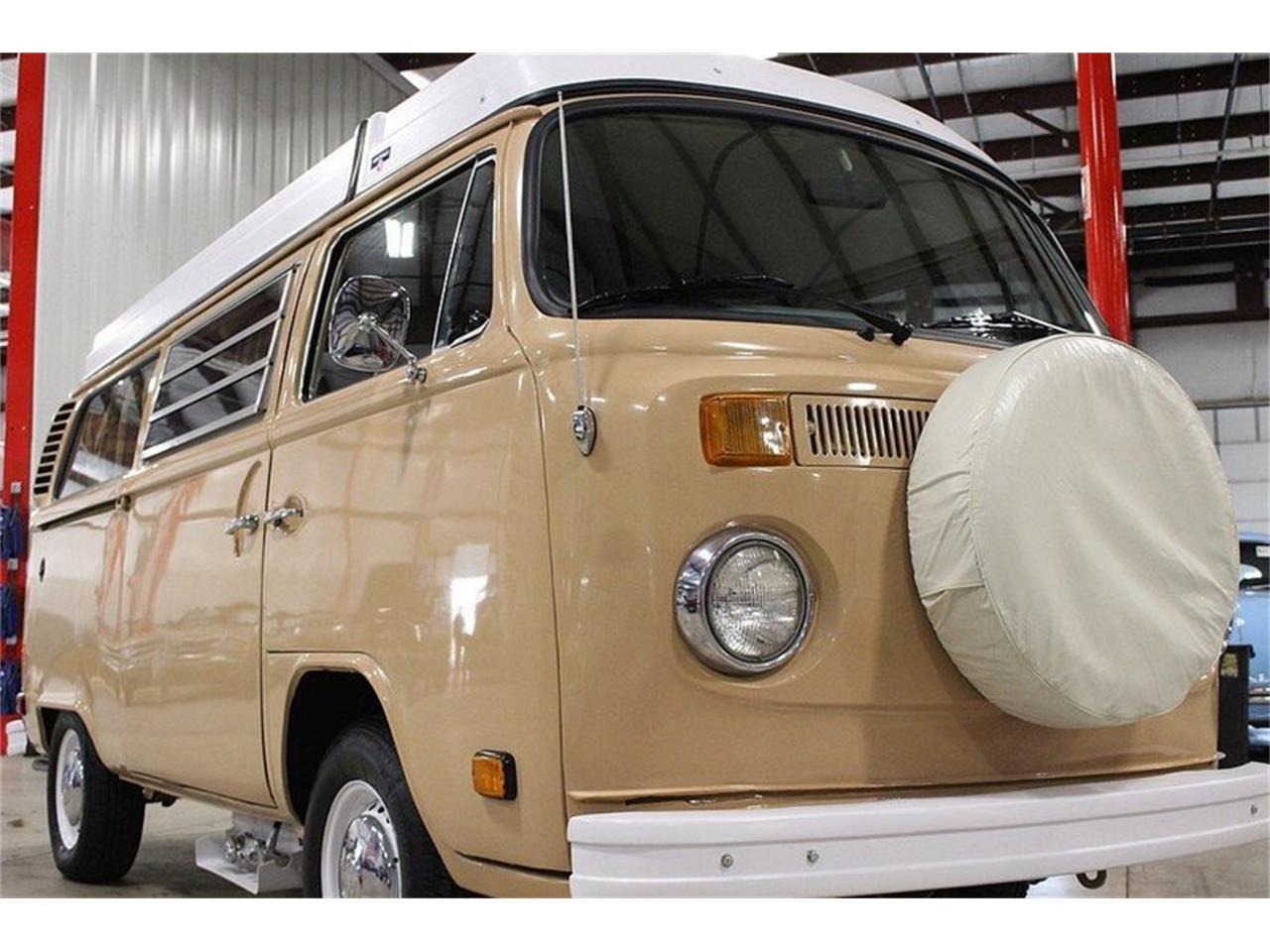 1979 Volkswagen Westfalia Camper for Sale | ClassicCars.com | CC-975278