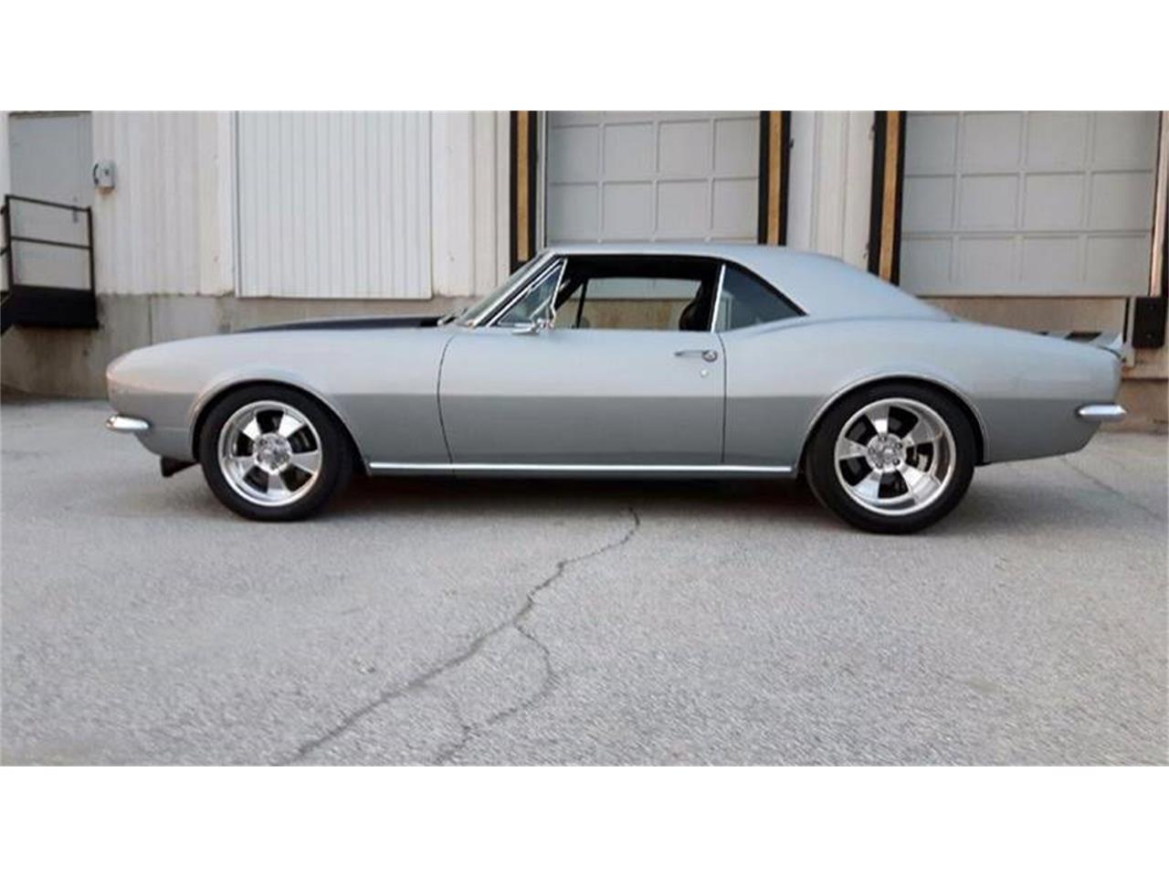 1967 Chevrolet Camaro for Sale | ClassicCars.com | CC-975284