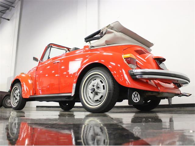 1979 Volkswagen Beetle Karman Convertible for Sale | ClassicCars.com ...