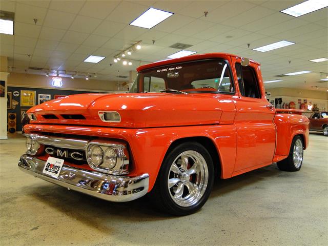 1963 GMC Step Side Pick Up (CC-975293) for sale in Glen Burnie, Maryland