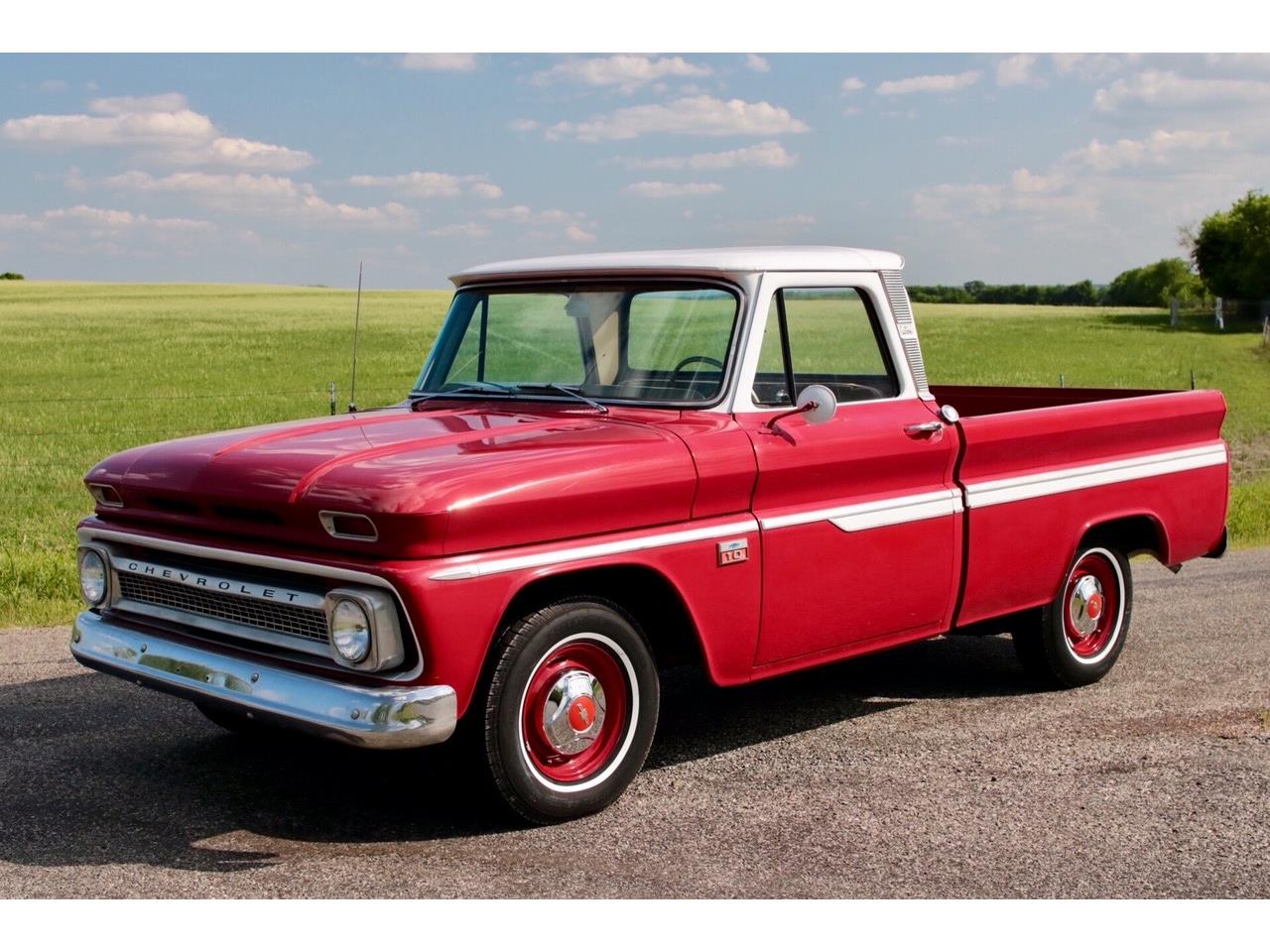 1966 Chevrolet C/K 10 for Sale | ClassicCars.com | CC-975312