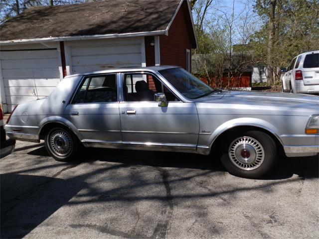1986 Lincoln Continental (CC-975319) for sale in Muskego, Wisconsin