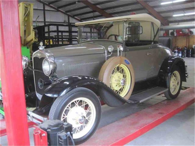 1931 Ford Model A (CC-970533) for sale in Ellington, Connecticut