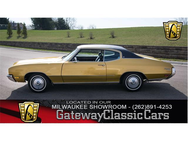 1972 Buick Skylark (CC-975333) for sale in Kenosha, Wisconsin