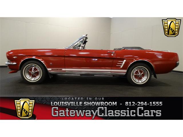 1966 Ford Mustang (CC-975334) for sale in Memphis, Indiana