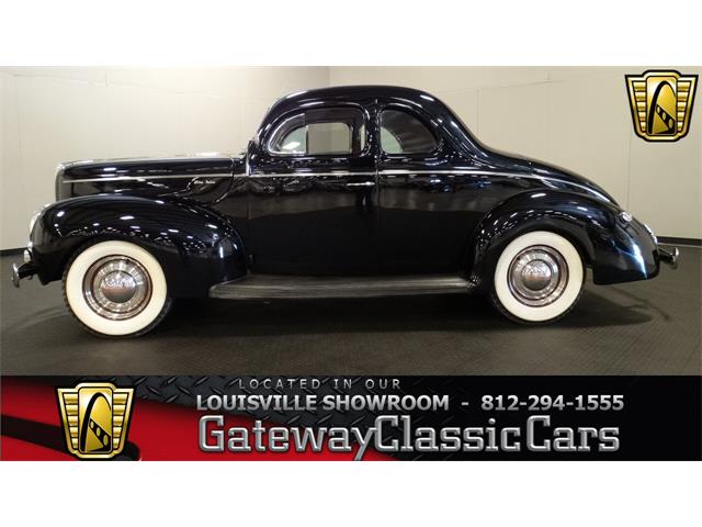 1940 Ford Coupe (CC-975336) for sale in Memphis, Indiana