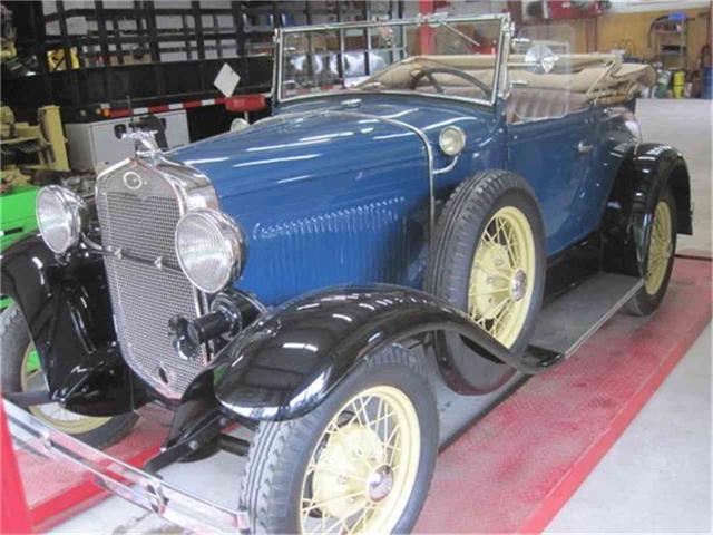 1931 Ford Model A (CC-970534) for sale in Ellington, Connecticut