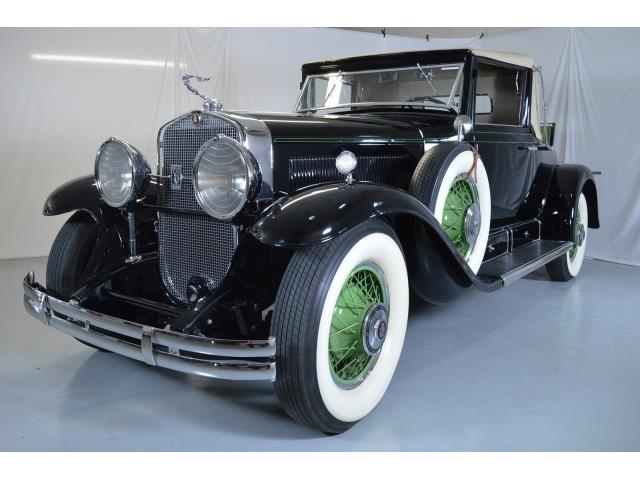 1930 Cadillac 353 Convertible Coupe (CC-975344) for sale in San Jose, California