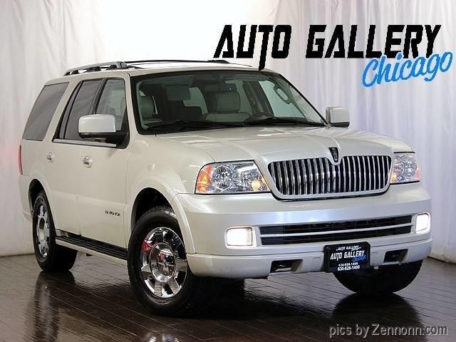 2006 Lincoln Navigator (CC-975347) for sale in Addison, Illinois