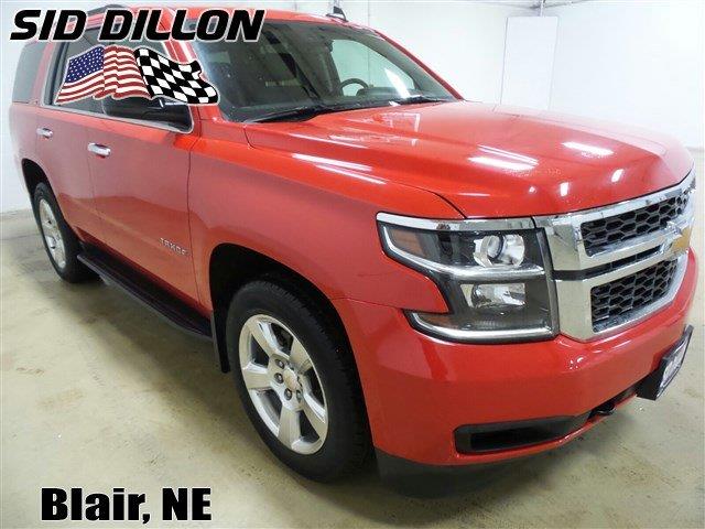 2016 Chevrolet Tahoe (CC-975350) for sale in Blair, Nebraska