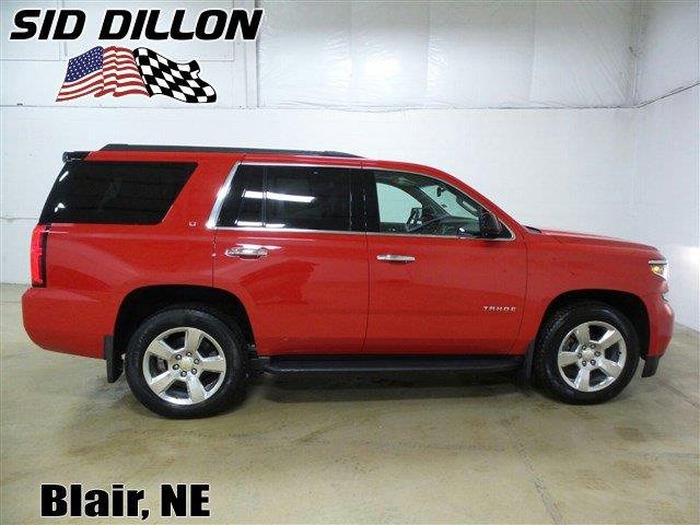 2016 Chevrolet Tahoe (CC-975350) for sale in Blair, Nebraska