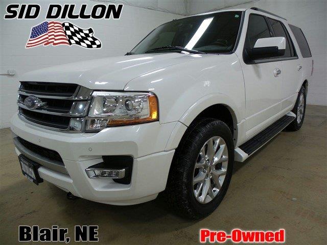 2015 Ford Expedition (CC-975356) for sale in Blair, Nebraska
