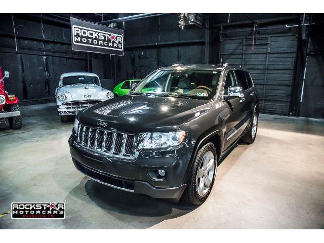 2011 Jeep Grand Cherokee (CC-975368) for sale in Nashville, Tennessee
