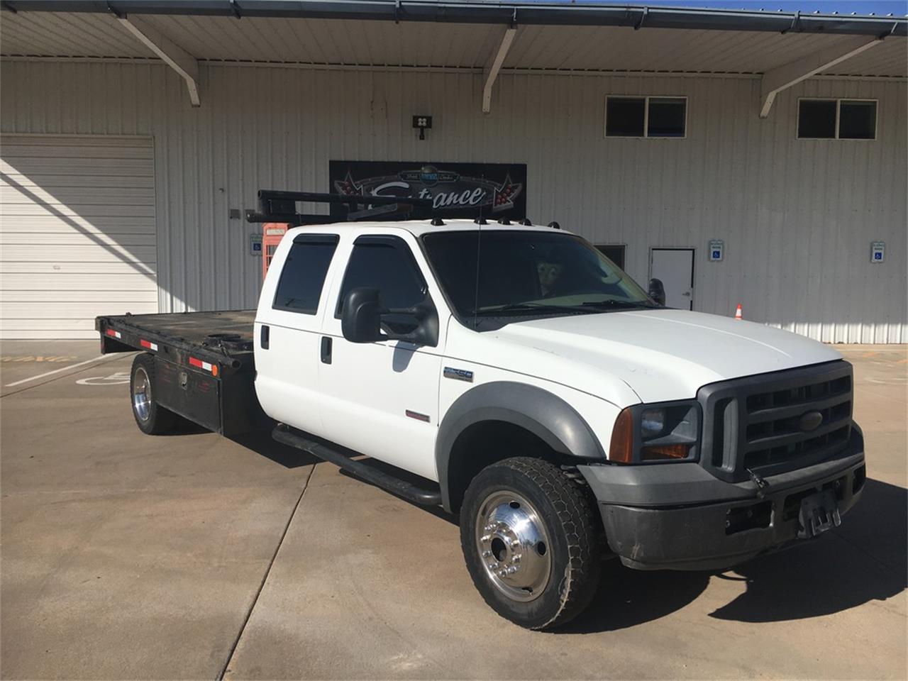2005 Ford F-550 Chassis for Sale | ClassicCars.com | CC-975374