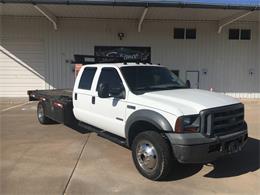 2005 Ford F-550 Chassis (CC-975374) for sale in Arvada, Colorado