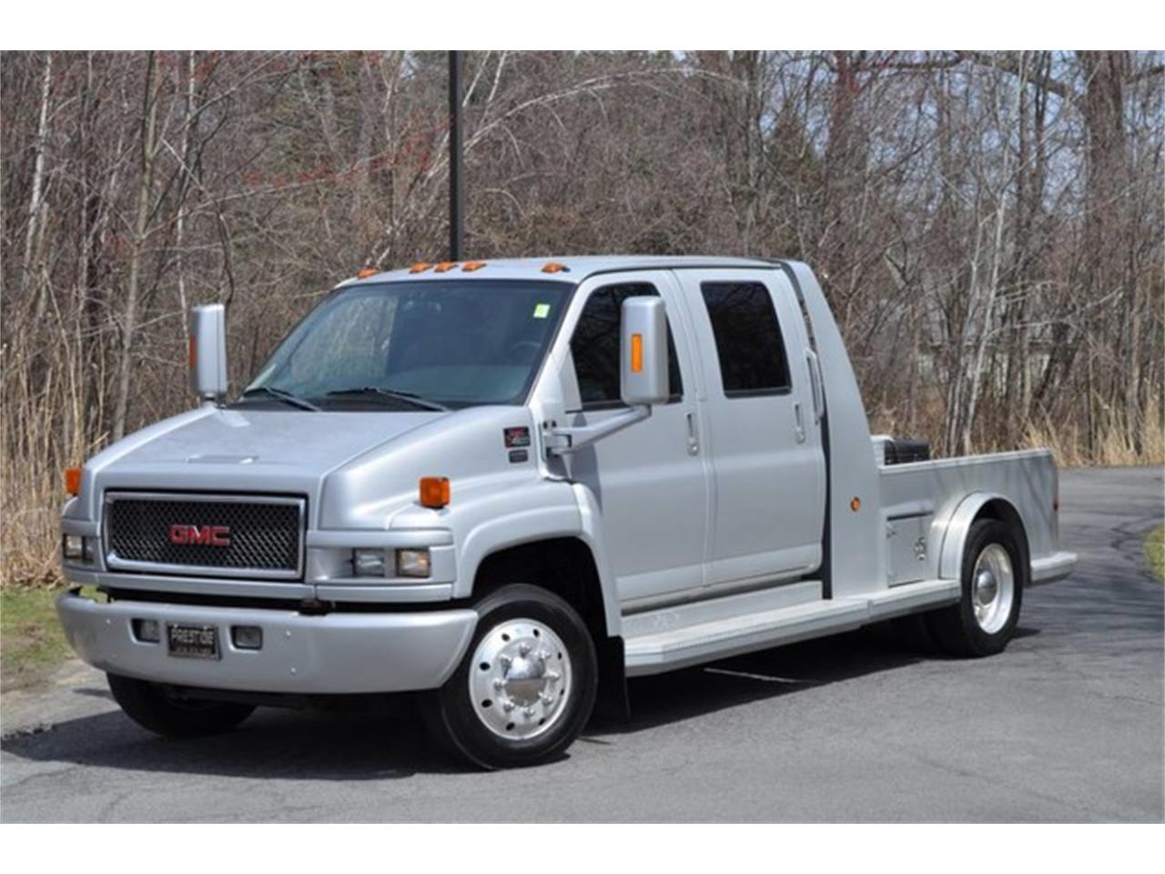 2006 Gmc 4500 Top Kick For Sale Classiccars Com Cc 975377