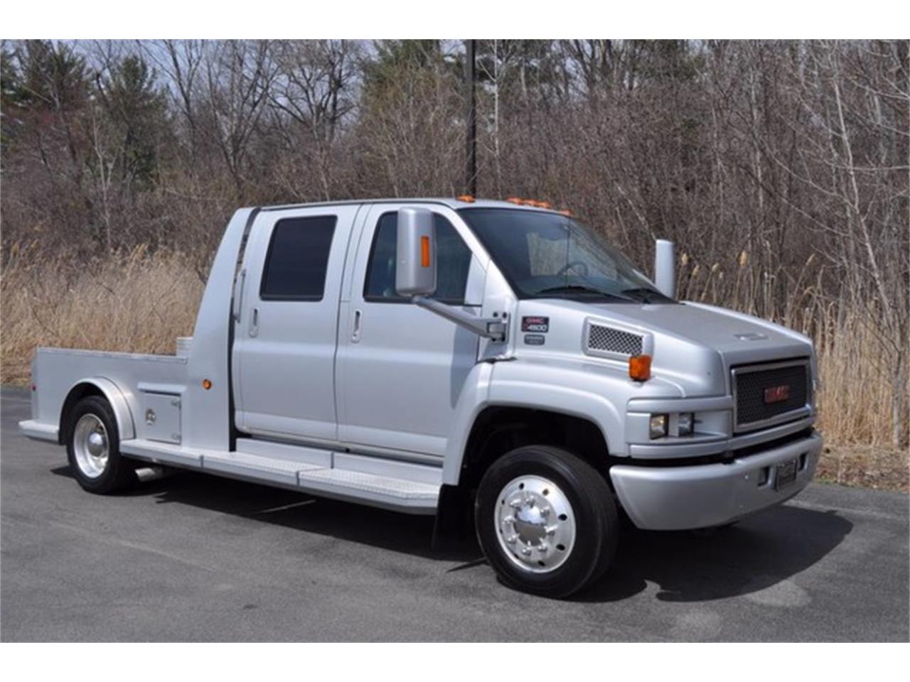 2006 GMC 4500 Top Kick for Sale | ClassicCars.com | CC-975377