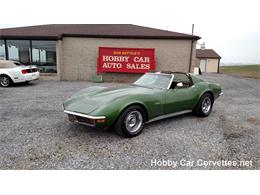 1972 Chevrolet Corvette (CC-970538) for sale in Martinsburg, Pennsylvania
