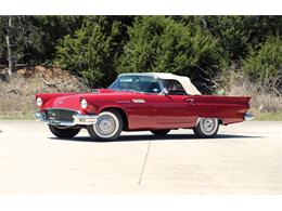 1957 Ford Thunderbird (CC-970054) for sale in Arlington, Texas