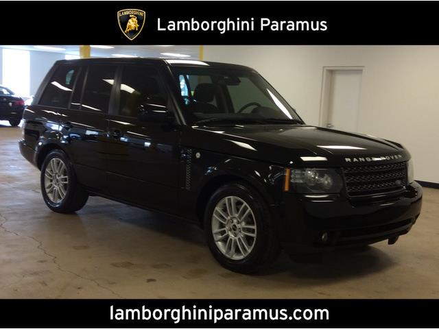 2012 Land Rover Range Rover (CC-975405) for sale in Paramus, New Jersey