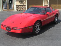 1984 Chevrolet Corvette (CC-975409) for sale in Carlisle, Pennsylvania