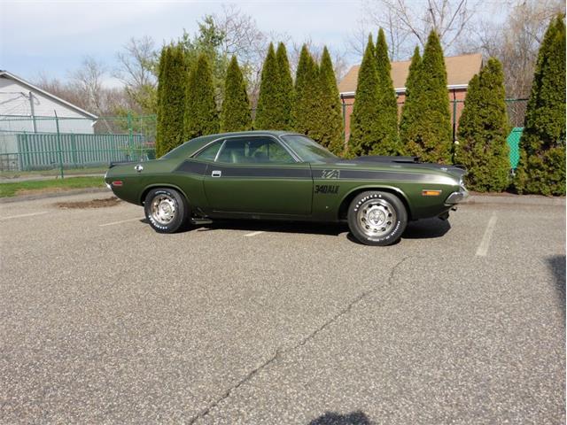 1970 Dodge Challenger T/A (CC-975413) for sale in Carlisle, Pennsylvania