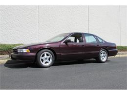 1996 Chevrolet Impala SS (CC-975423) for sale in Carlisle, Pennsylvania