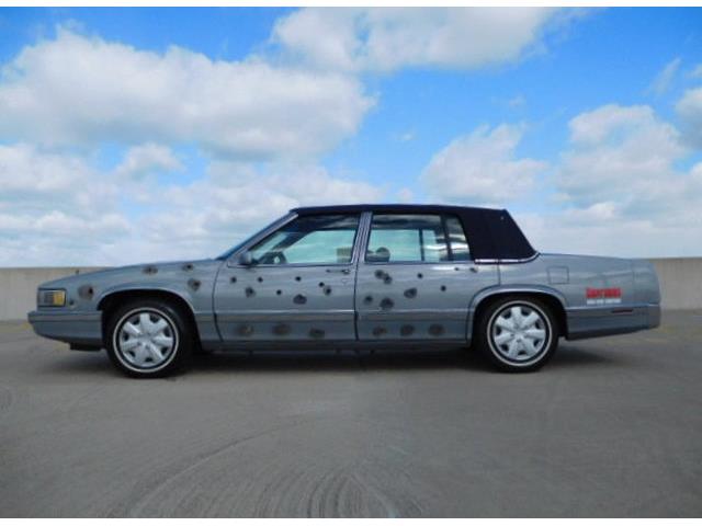 1993 Cadillac DeVille (CC-975424) for sale in Carlisle, Pennsylvania