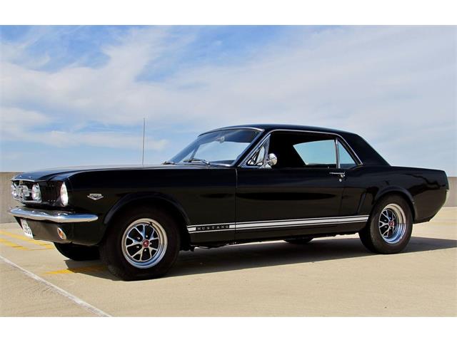 1965 Ford Mustang (CC-975426) for sale in Carlisle, Pennsylvania