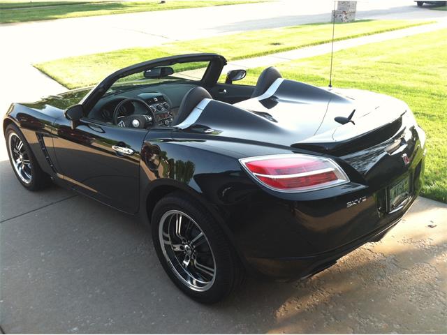2008 Saturn Sky (CC-975435) for sale in New Lenox, Illinois
