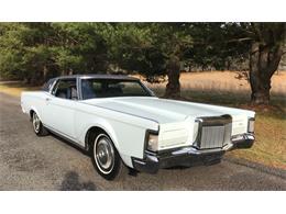 1971 Lincoln Continental Mark III (CC-970544) for sale in Harpers Ferry, West Virginia