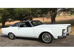 1971 Lincoln Continental Mark III (CC-970544) for sale in Harpers Ferry, West Virginia