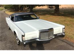 1971 Lincoln Continental Mark III (CC-970544) for sale in Harpers Ferry, West Virginia