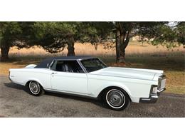 1971 Lincoln Continental Mark III (CC-970544) for sale in Harpers Ferry, West Virginia