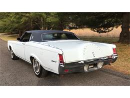1971 Lincoln Continental Mark III (CC-970544) for sale in Harpers Ferry, West Virginia
