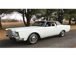 1971 Lincoln Continental Mark III (CC-970544) for sale in Harpers Ferry, West Virginia