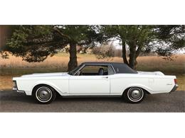 1971 Lincoln Continental Mark III (CC-970544) for sale in Harpers Ferry, West Virginia