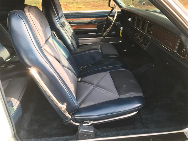 1971 Lincoln Continental Mark III (CC-970544) for sale in Harpers Ferry, West Virginia