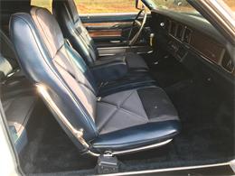 1971 Lincoln Continental Mark III (CC-970544) for sale in Harpers Ferry, West Virginia