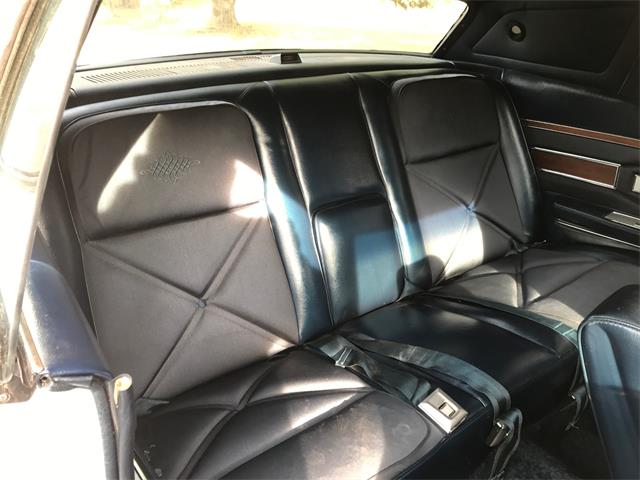 1971 Lincoln Continental Mark III (CC-970544) for sale in Harpers Ferry, West Virginia