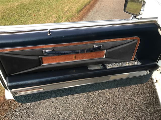 1971 Lincoln Continental Mark III (CC-970544) for sale in Harpers Ferry, West Virginia