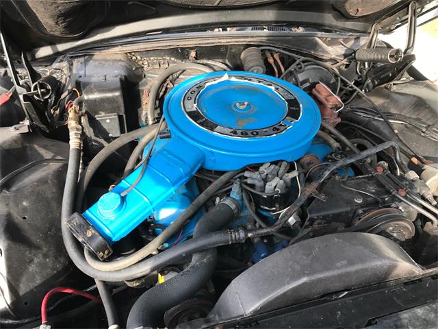 1971 Lincoln Continental Mark III (CC-970544) for sale in Harpers Ferry, West Virginia