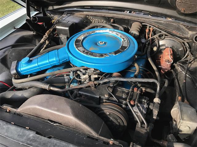 1971 Lincoln Continental Mark III (CC-970544) for sale in Harpers Ferry, West Virginia